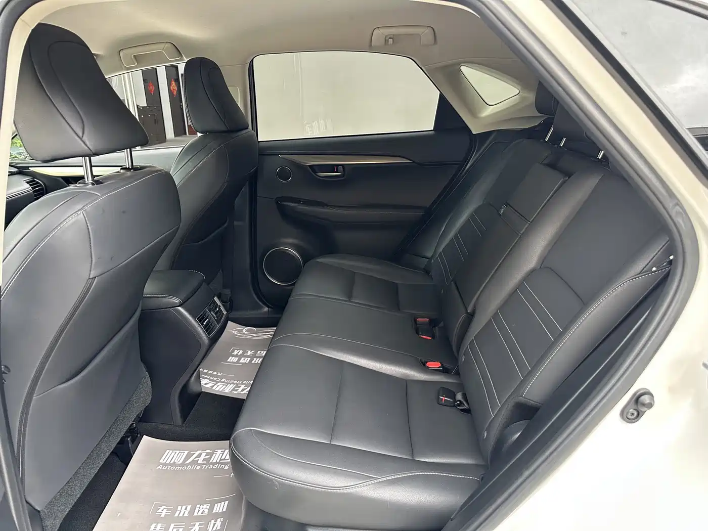 Lexus NX 2017 300 FWD Sharp Edition фото 13