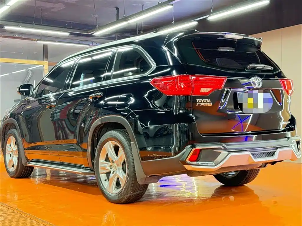 Toyota Highlander 2015 2.0T AWD Luxury Edition 7-seater фото 11