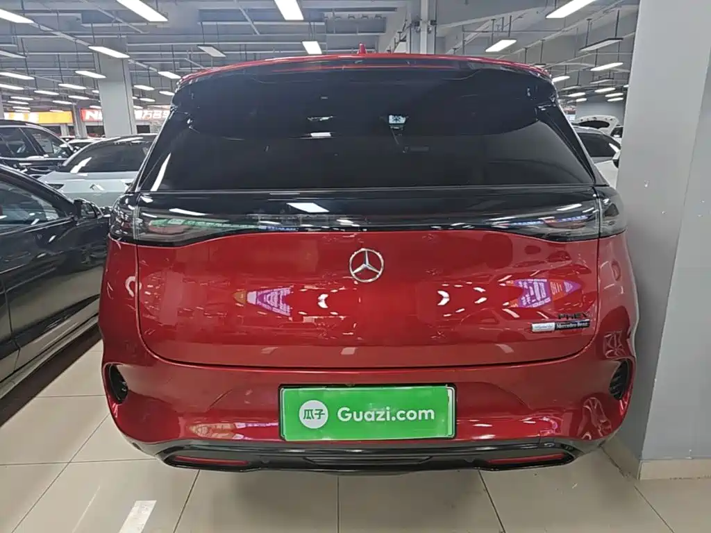 Denza X 2020 2020 PHEV Sport Edition