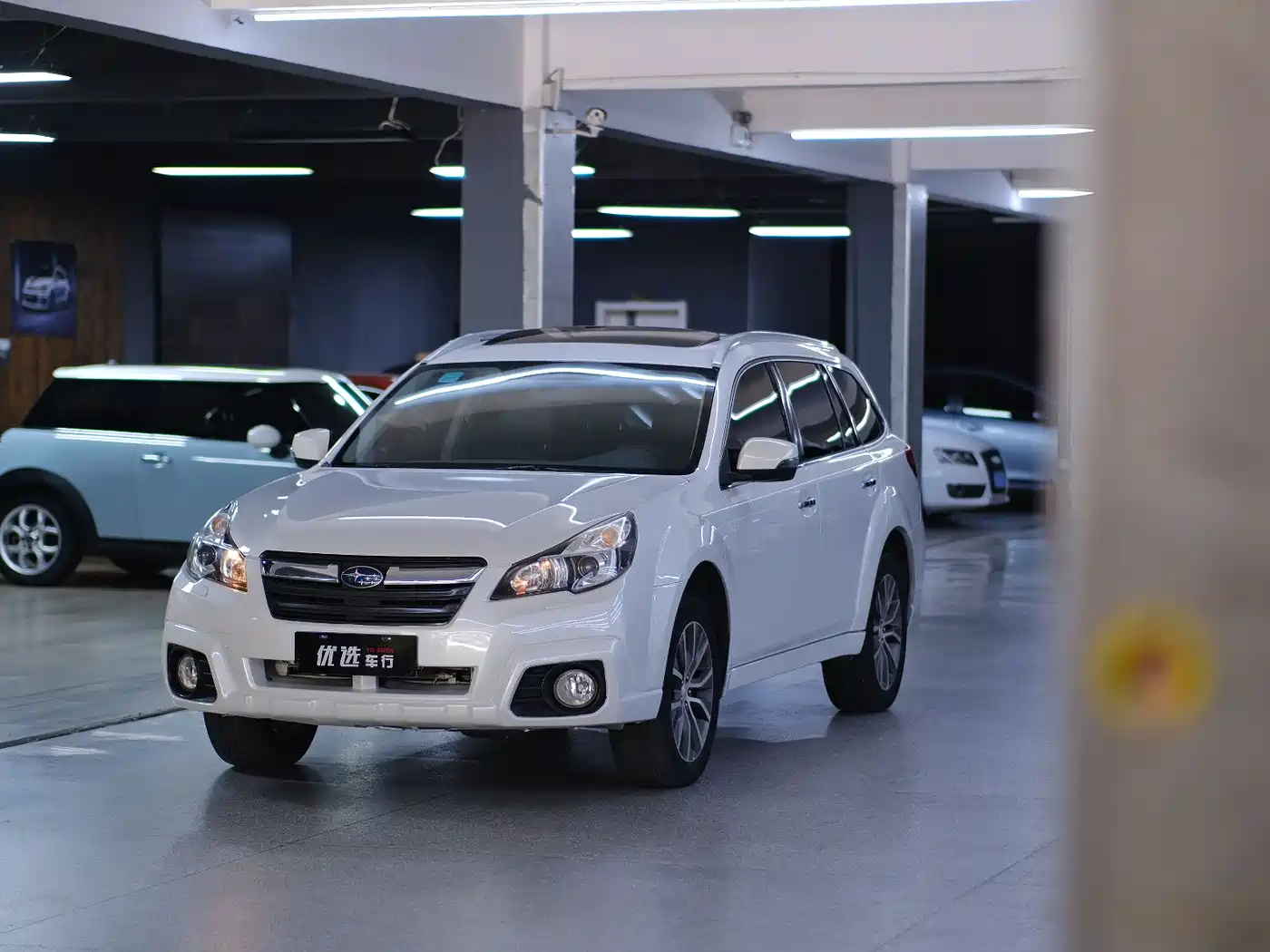 Фото 13 - Subaru Outback