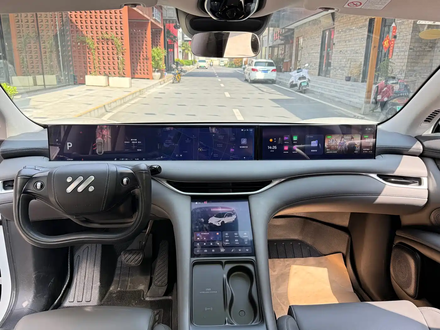 ZHIJI AUTOMOBILE ZHIJI LS6