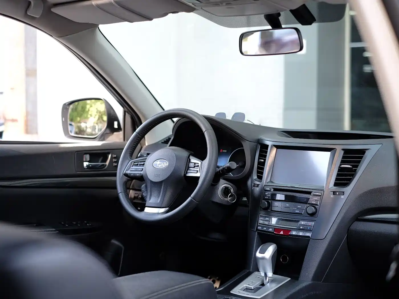 Фото 44 - Subaru Outback