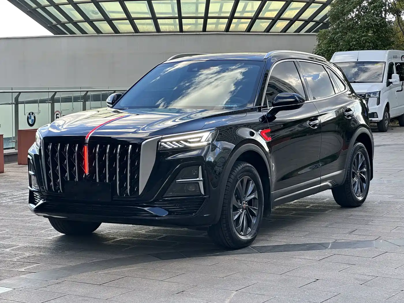 Similar car