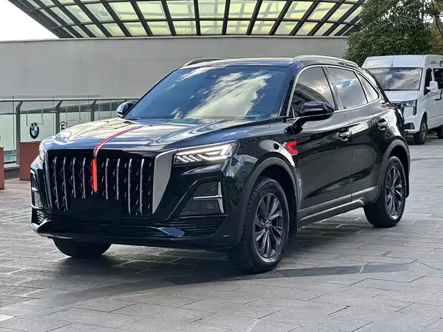 Similar car