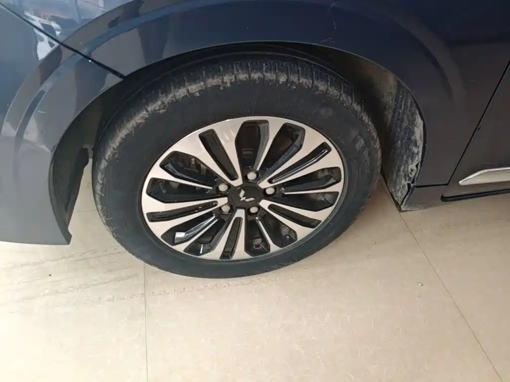 Wuling Motors Wuling Jiachen 2022 2022 1.5T CVT Exclusive Flagship Model