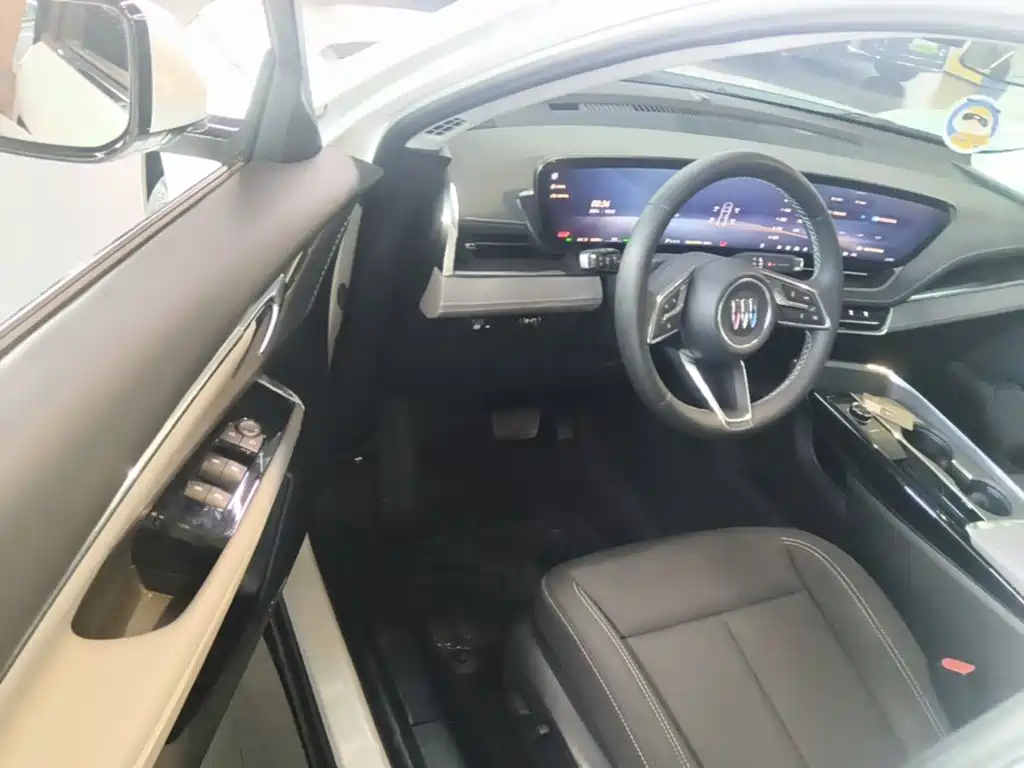 Buick E5 2025 2025 515KM First Edition