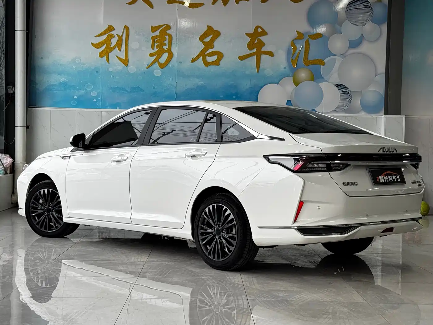DONGFENG YI HYUN MAX