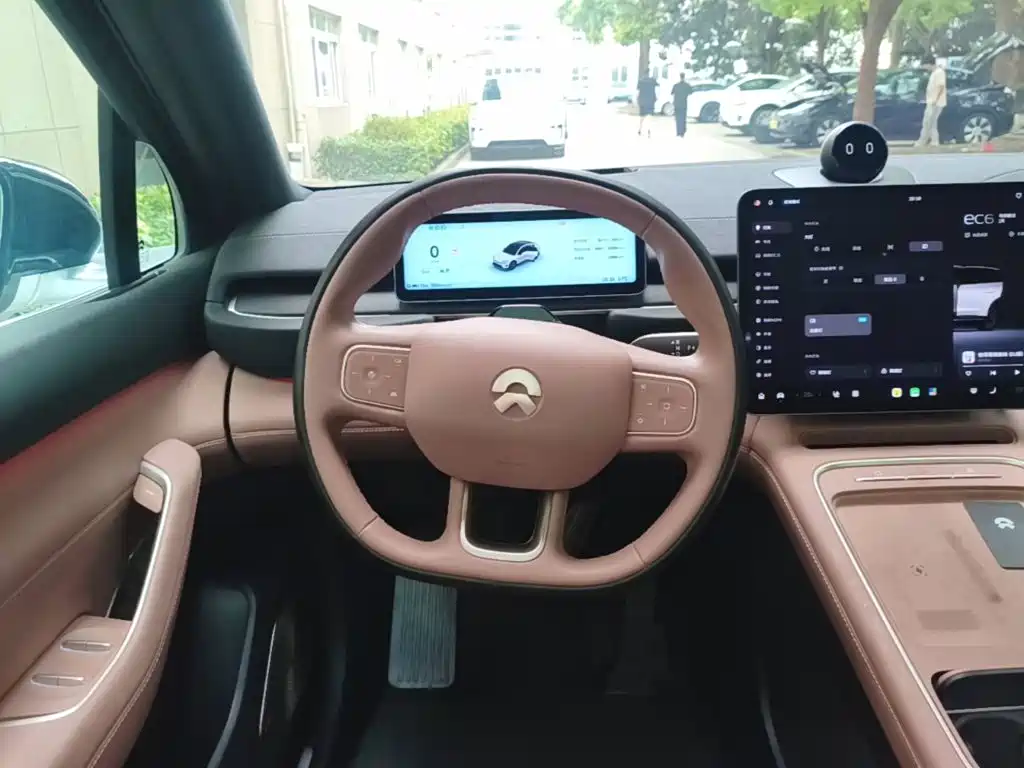 NIO EC6 2025 2025 75kWh