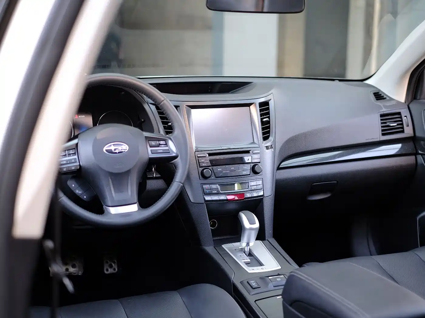 Фото 46 - Subaru Outback