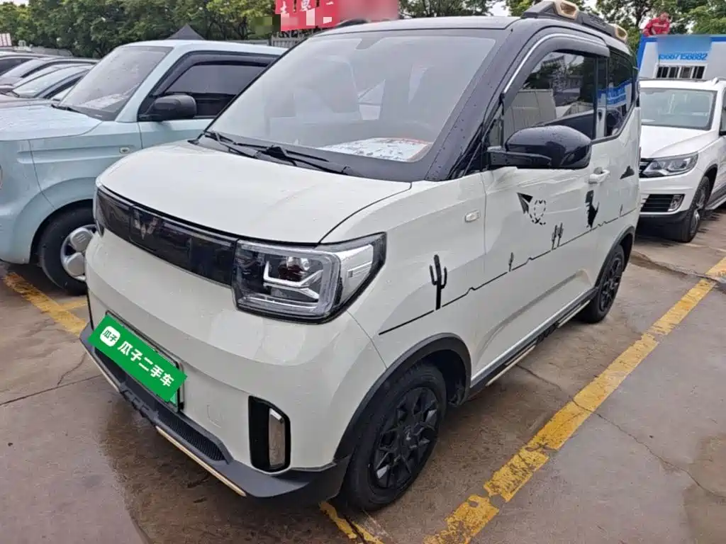 Wuling Motors Hongguang MINIEV 2022 GAMEBOY 200km Play Edition LFP