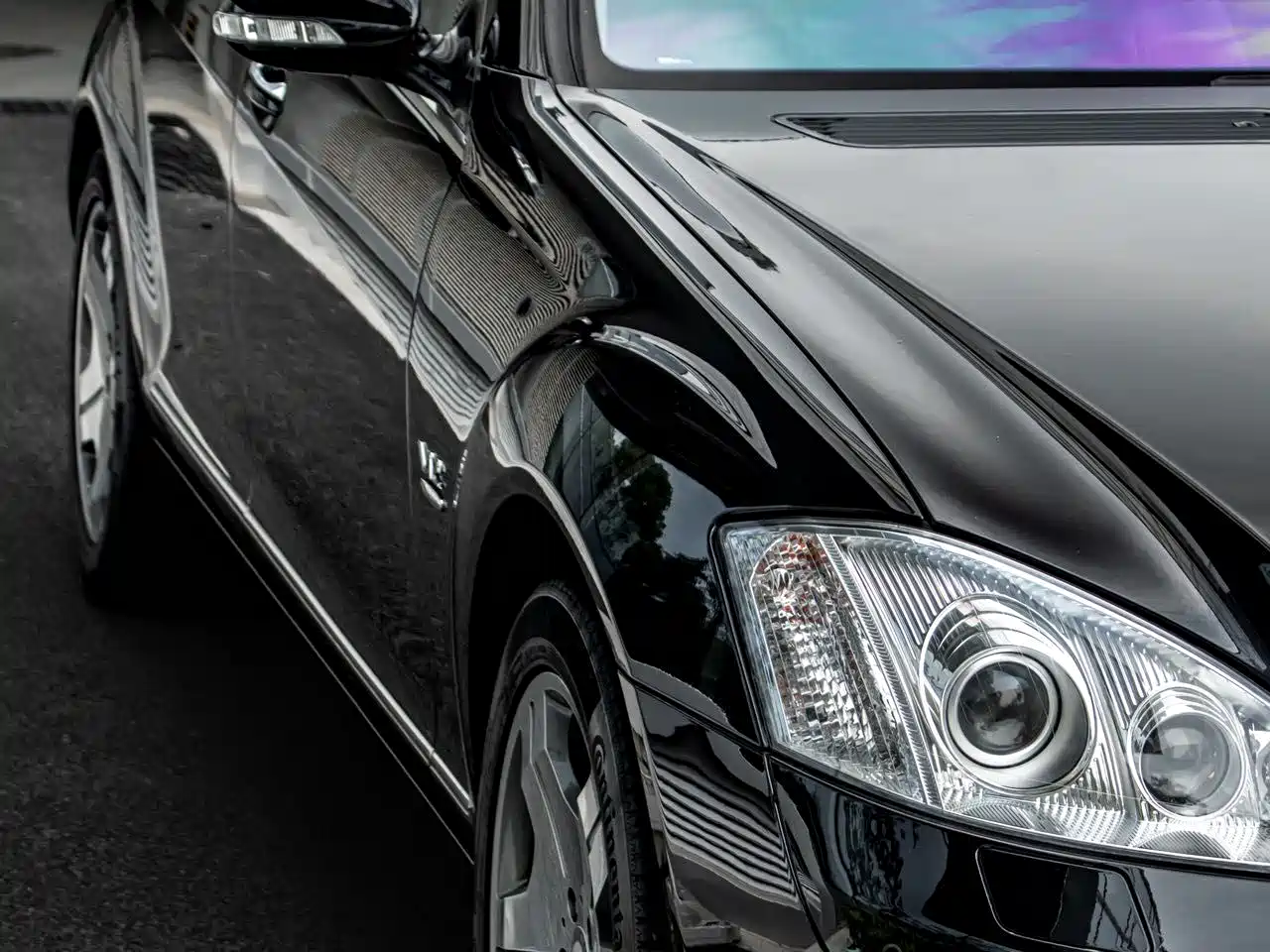 Mercedes-Benz S-Class 2008 Model S 600 L фото 12