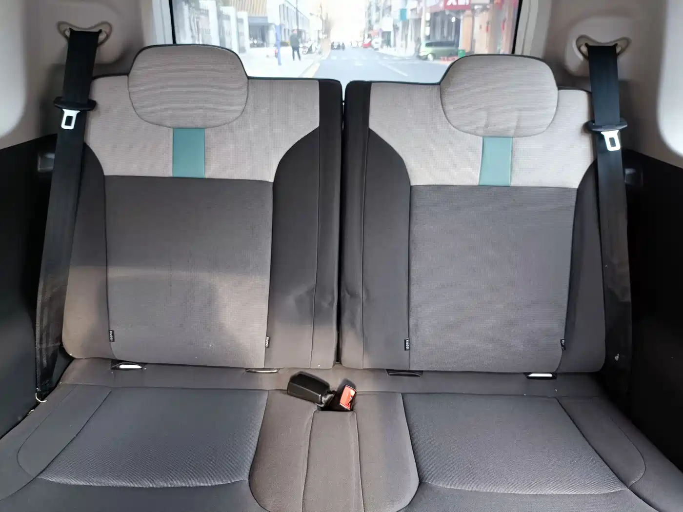 CHANGAN CHANGAN LUMIN