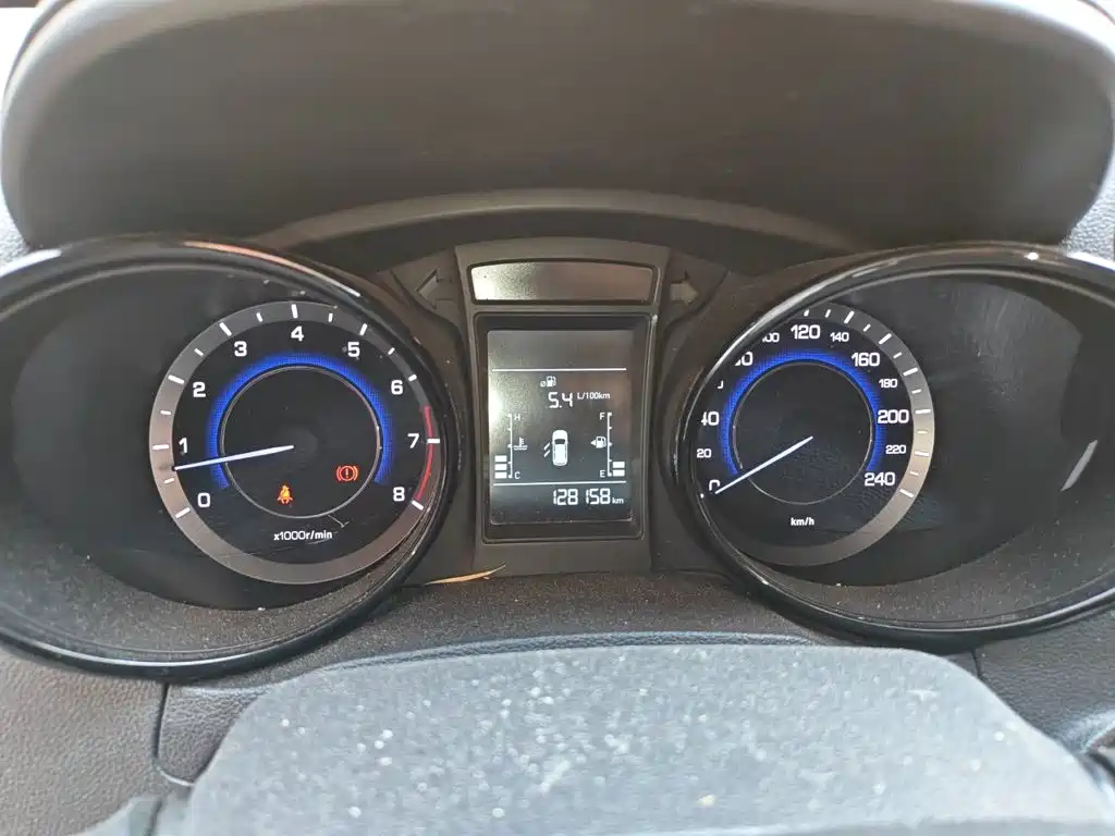 Changan CS15 2017 2016 1.5L Manual Fashion
