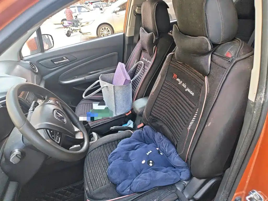 Changan CS15 2017 2016 1.5L Manual Fashion