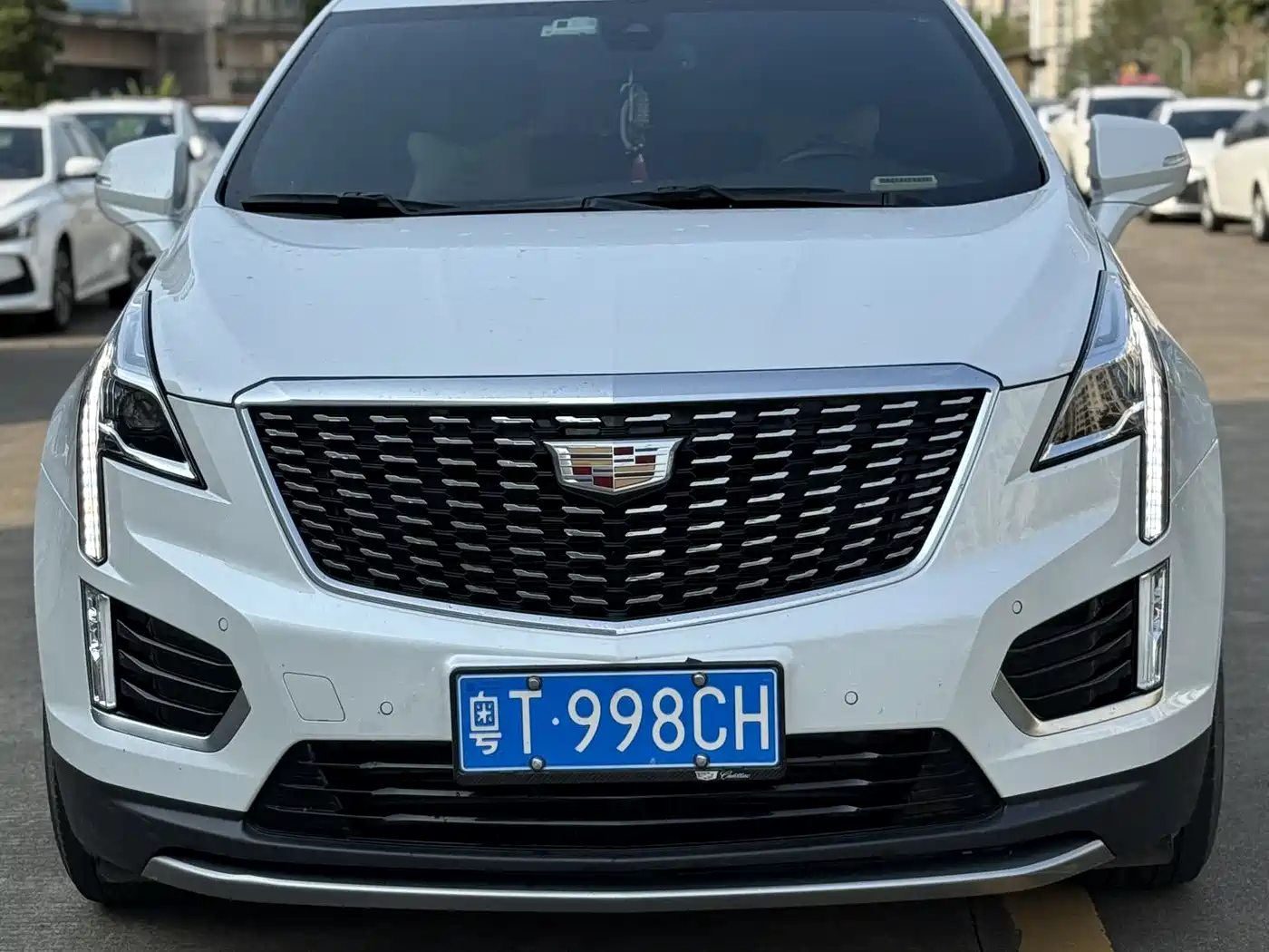 CADILLAC XT5