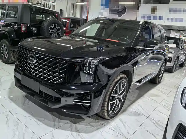 GAC Trumpchi GS8 2024 Navigator Series 2.0TGDI 2WD Luxury Smart Connect Edition