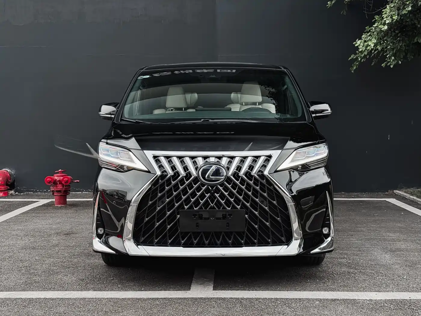 Lexus LM 2020 300h Seven-Seater Elegance Edition