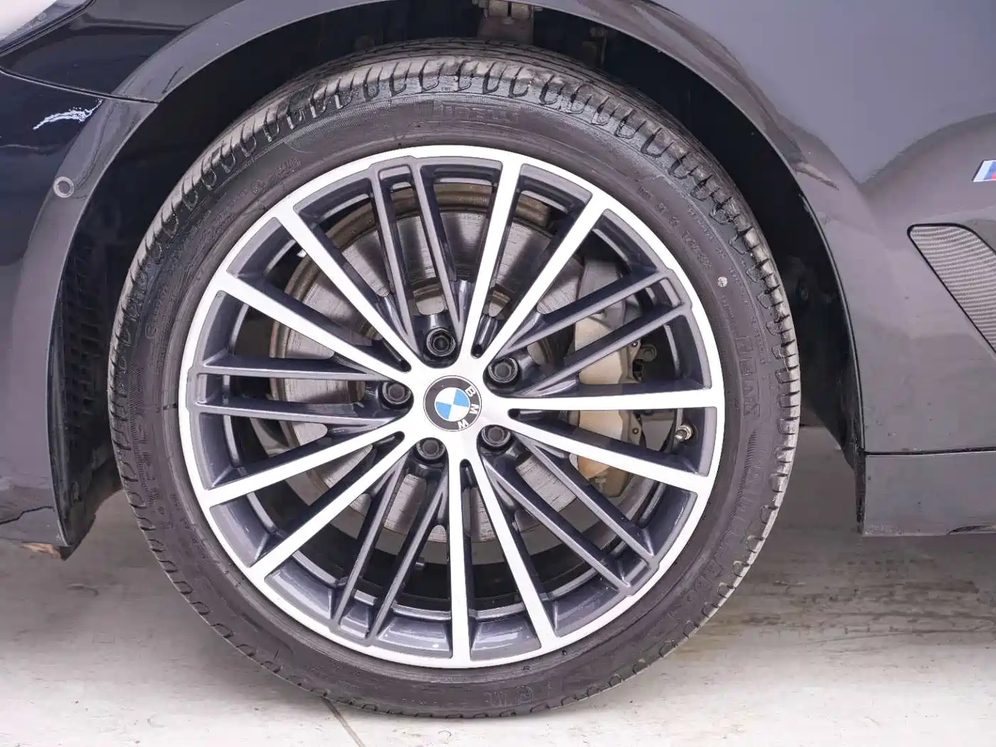BMW 5 Series 2021 530Li Leading M Sport Package фото 8