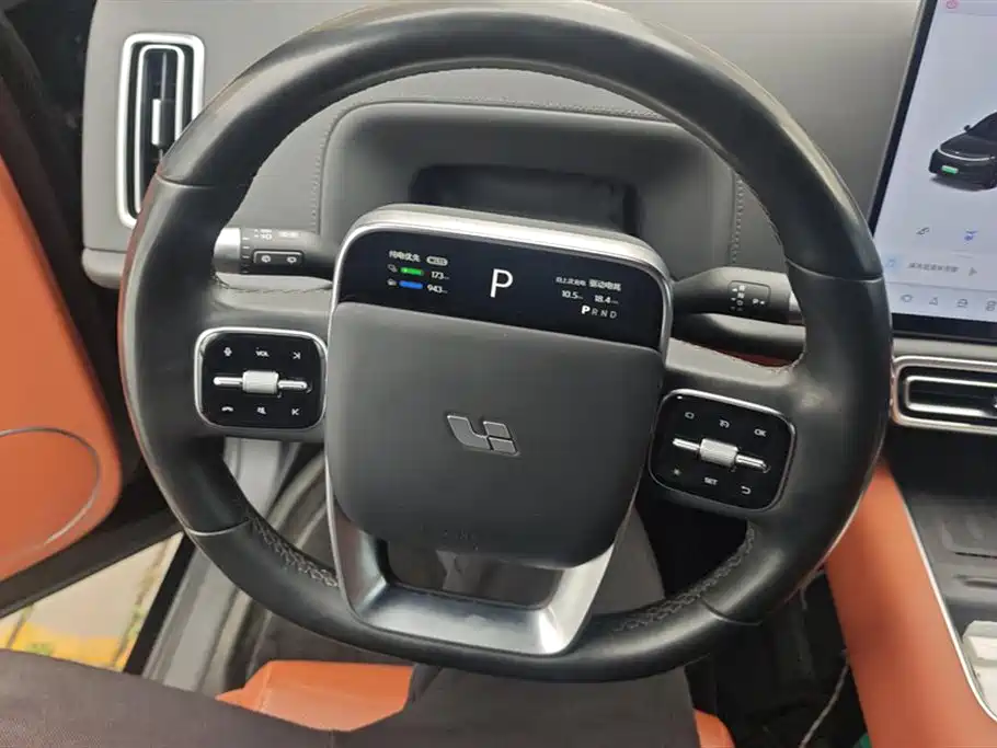 Li Auto IDEAL L7