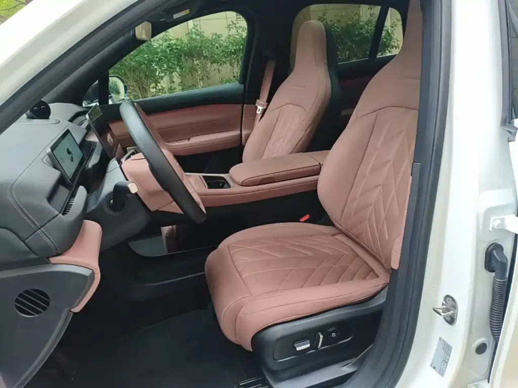 NIO EC6 2025 2025 75kWh