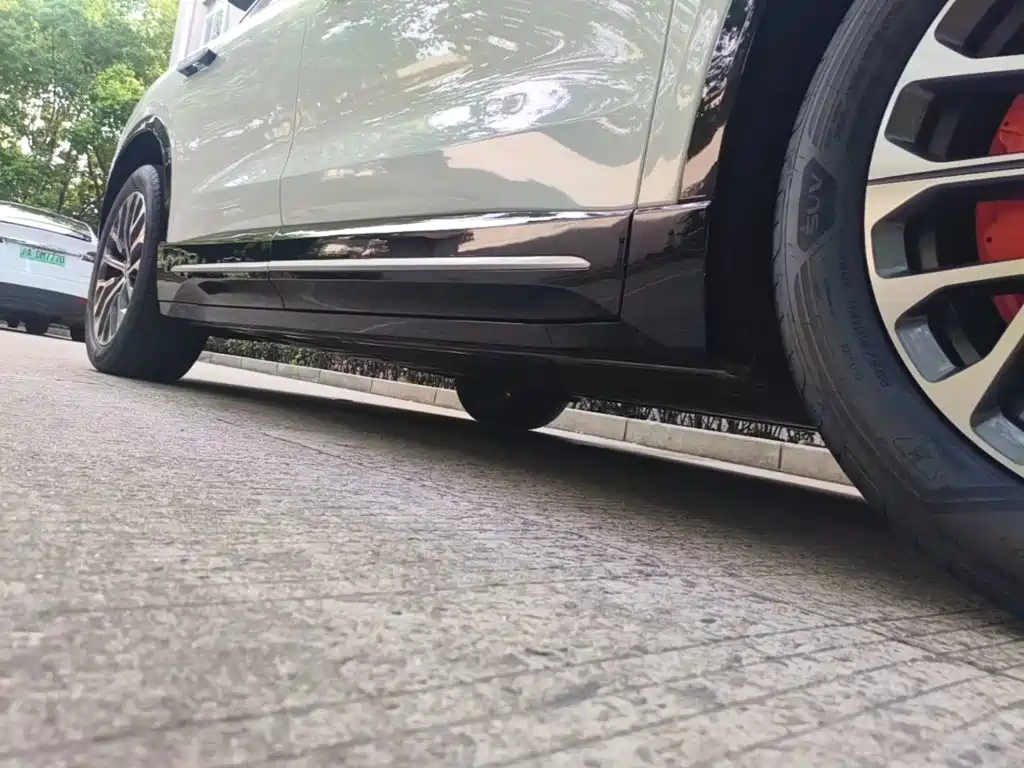 NIO EC6 2025 2025 75kWh