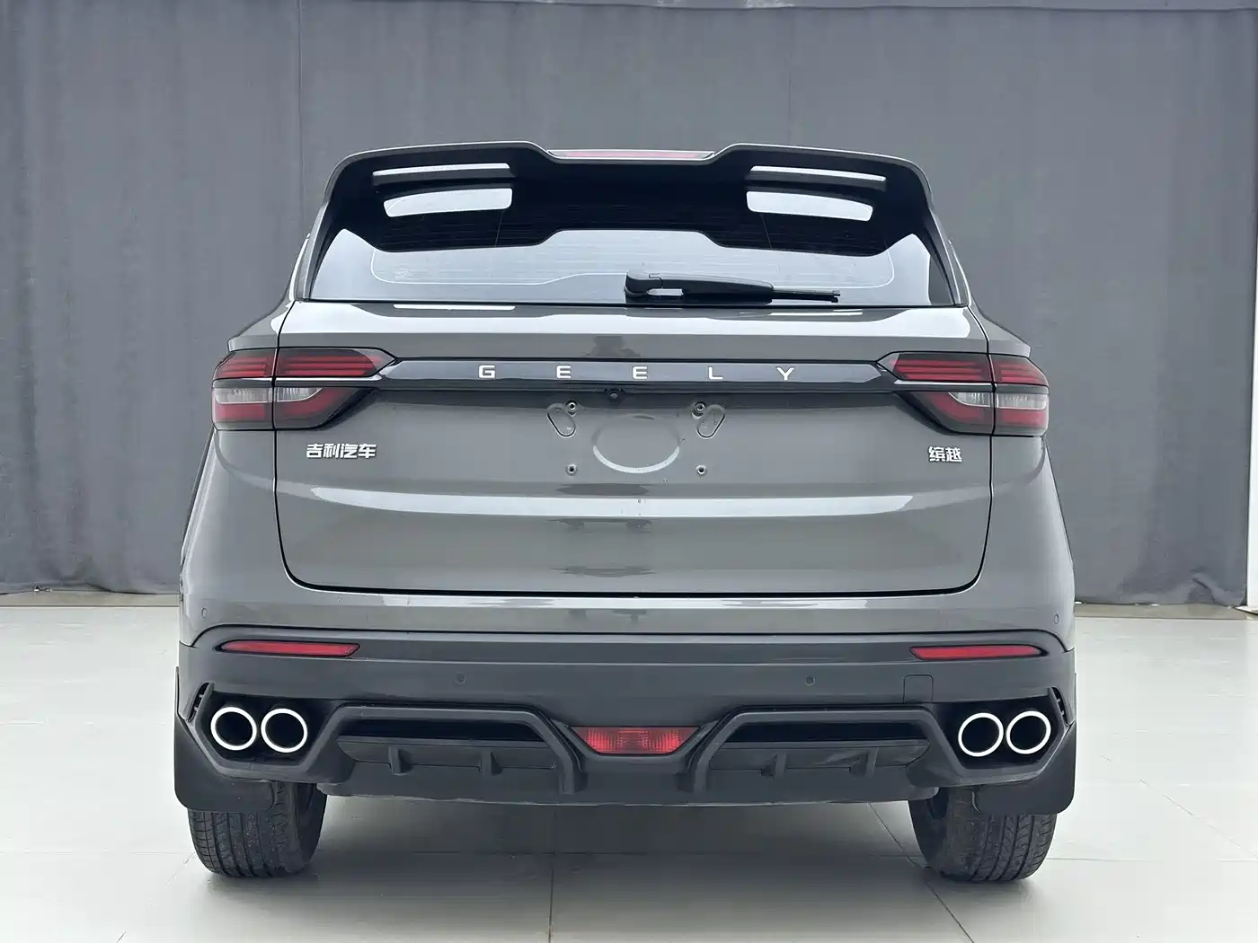 GEELY AUTOMOBILE BINYUE