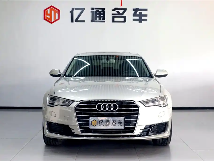 Audi A6L 2017 TFSI Technology фото 2