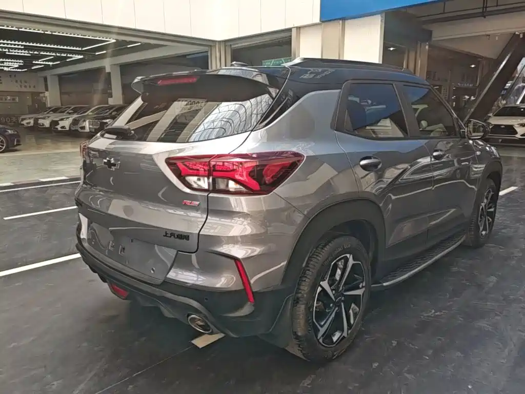 Chevrolet Trailblazer 2019 2019 Model 435T RS CVT 2WD Jinrui Edition China VI