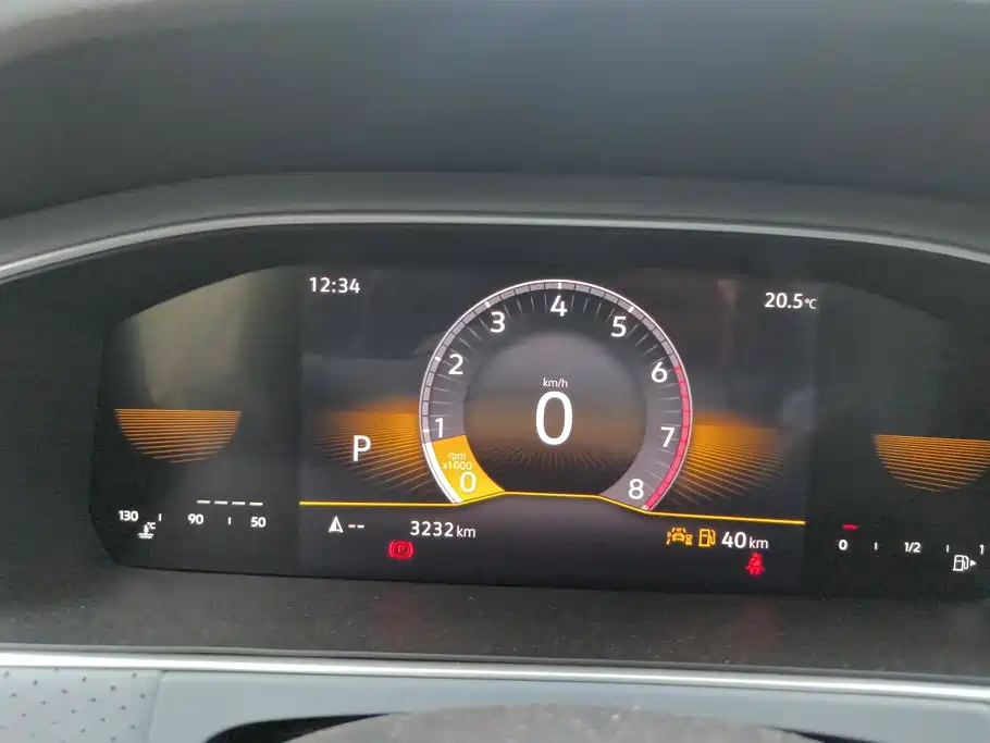 Volkswagen Lavida, миниатюра 14