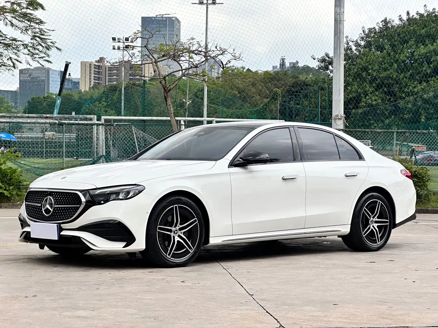 Mercedes-Benz E-Class (Import) 2024 E 260 Sport Edition