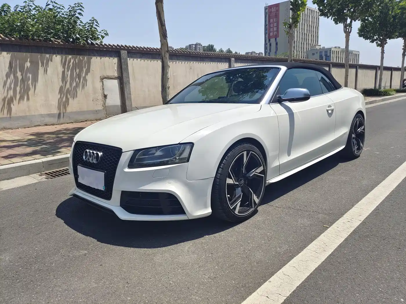 Audi A5 (Import) 2011 2010 2.0TFSI Cabriolet