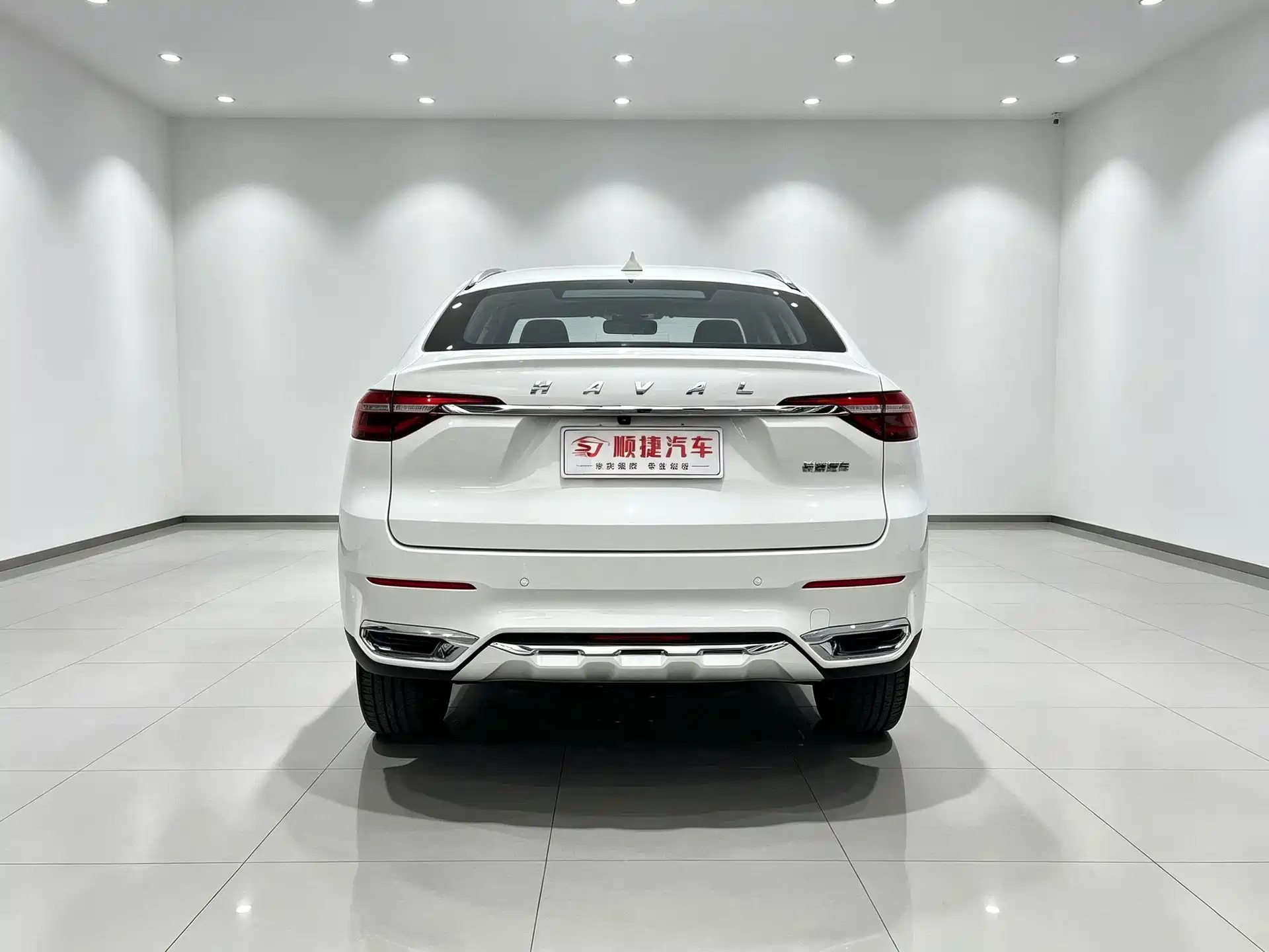 Фото 10 - Haval F7x