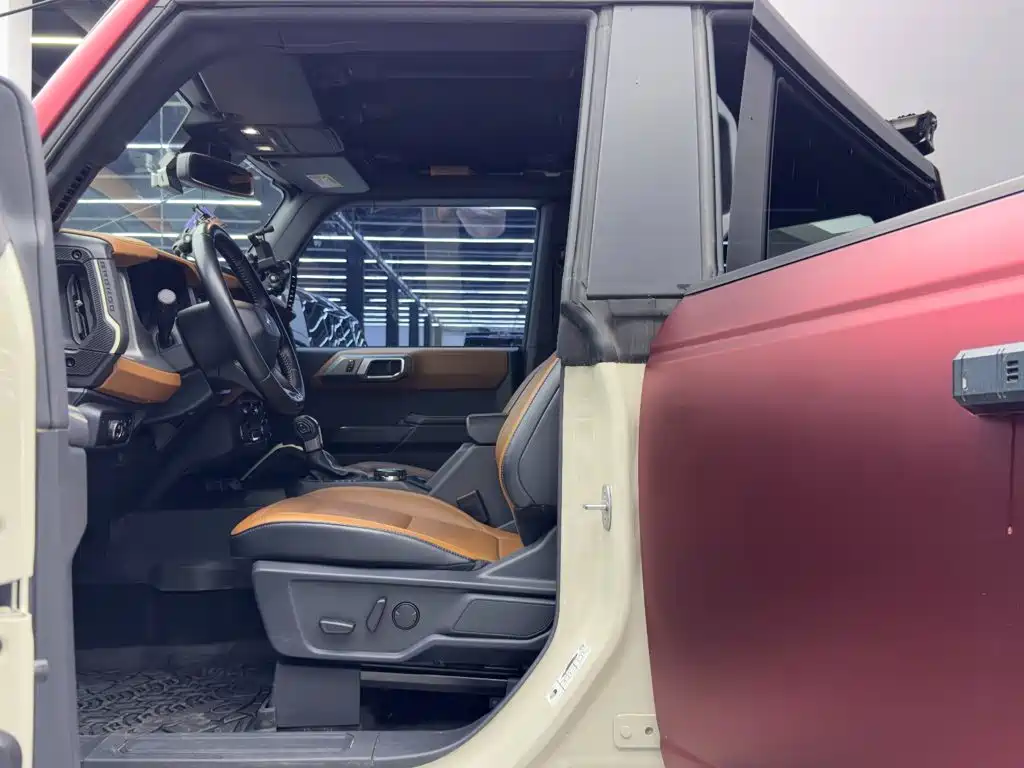 Ford Bronco 2024 2024 2.3T Long Beach