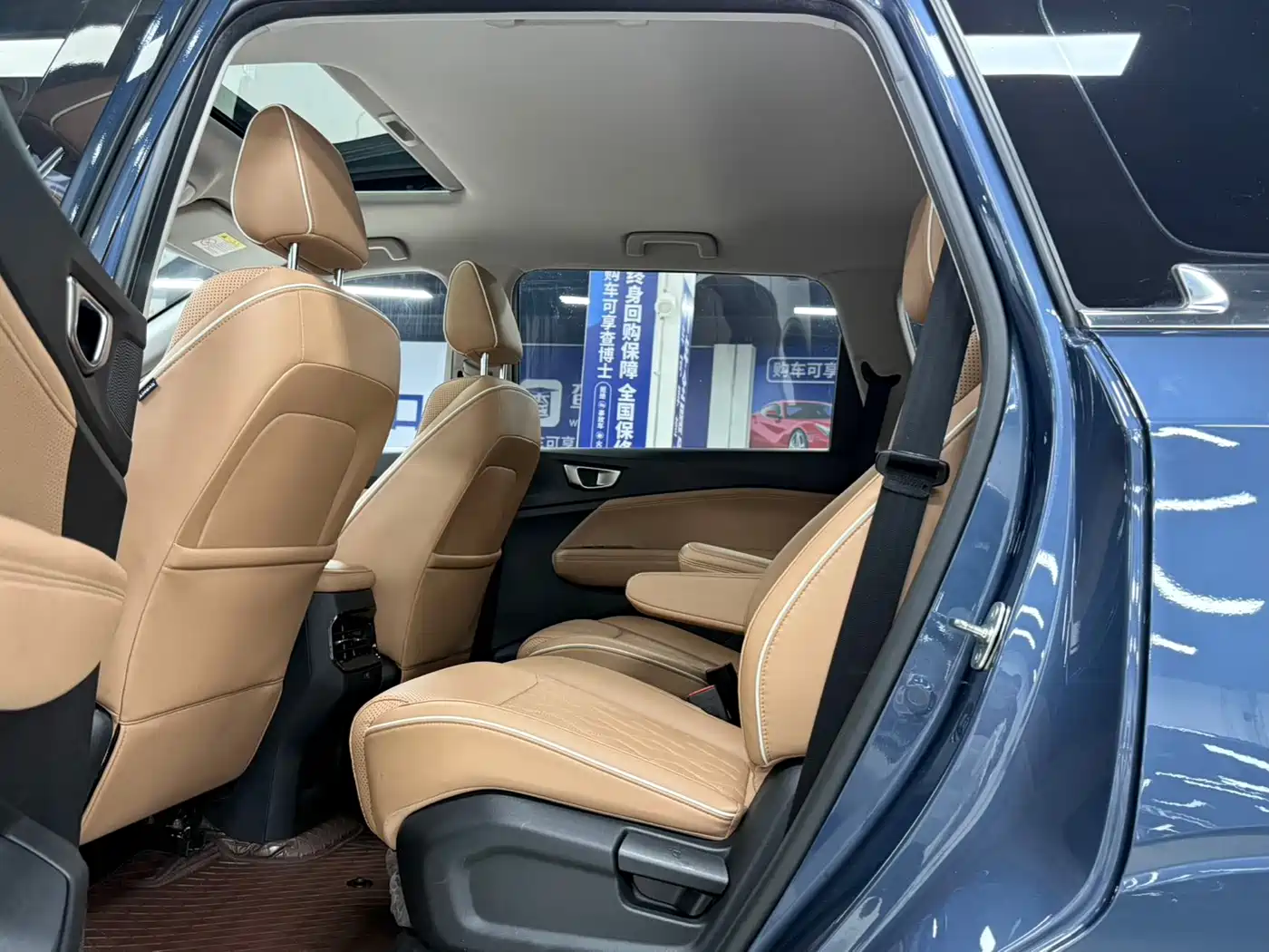 Wuling Motors Wuling Jiachen 2022 2022 1.5T CVT Exclusive Flagship Model
