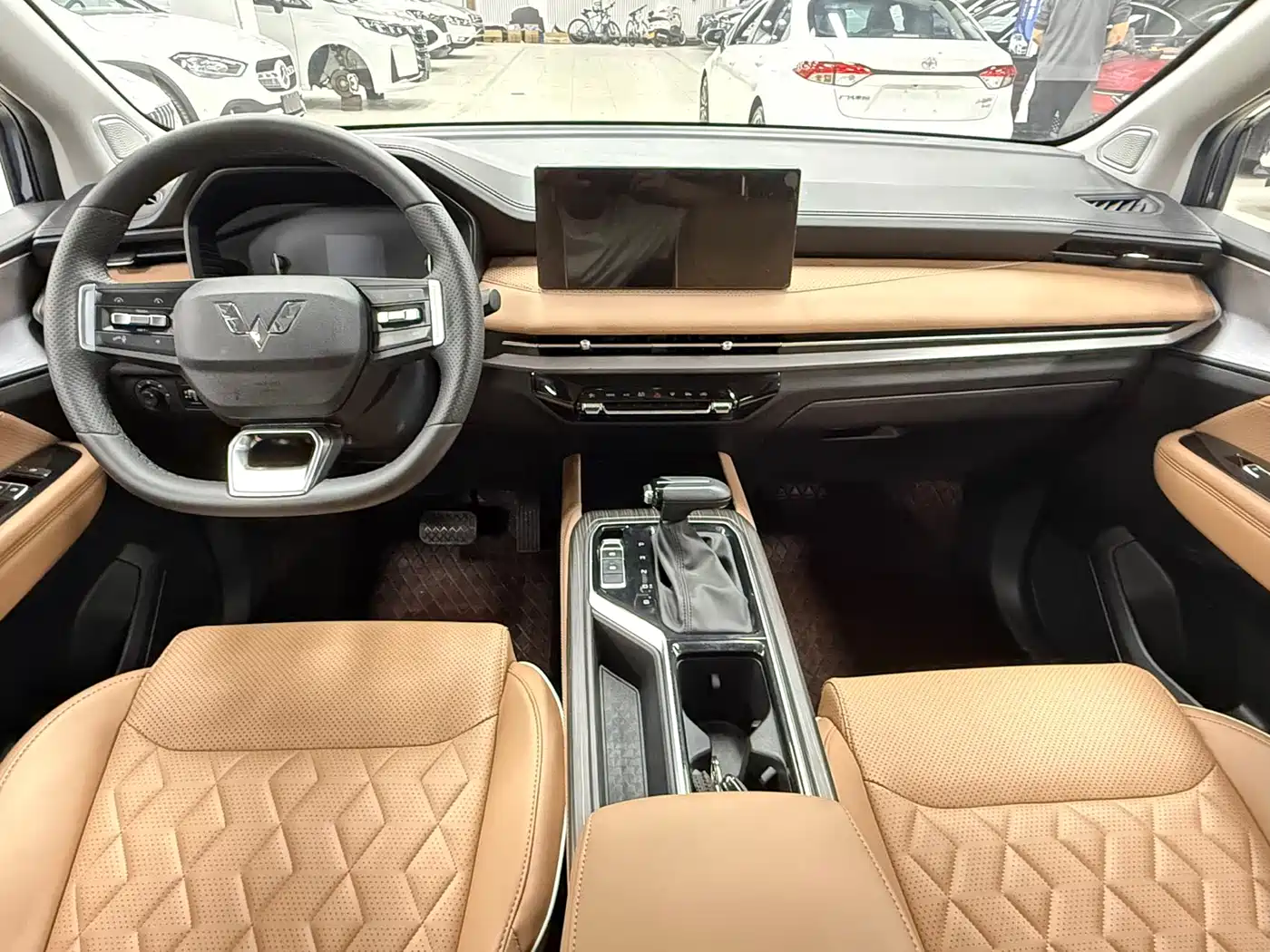 Wuling Motors Wuling Jiachen 2022 2022 1.5T CVT Exclusive Flagship Model