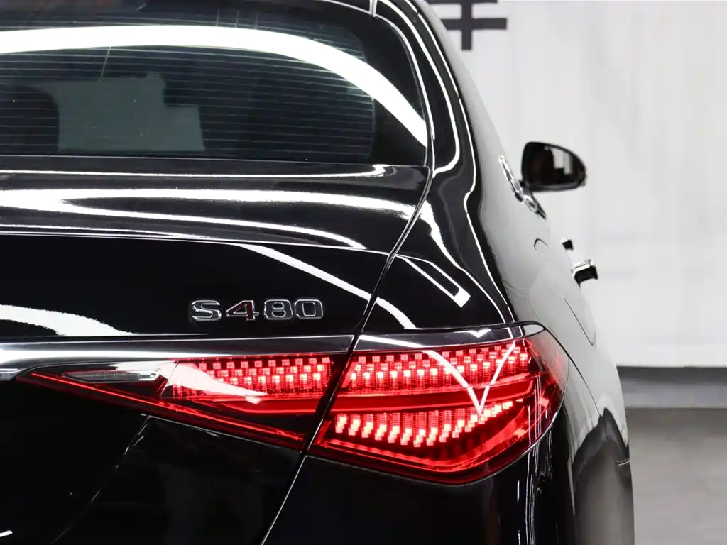 Mercedes-Benz Maybach S-Class 2023 S 480 4MATIC фото 27