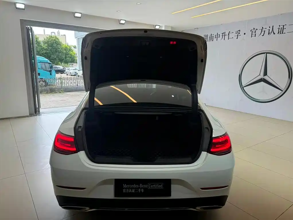 Mercedes-Benz CLS, миниатюра 8