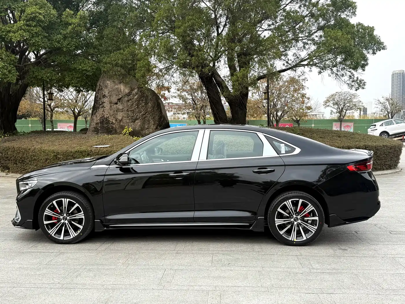 Geely Xing Rui 2026 2026 Orient Yao 1.5TD Kunlun Edition