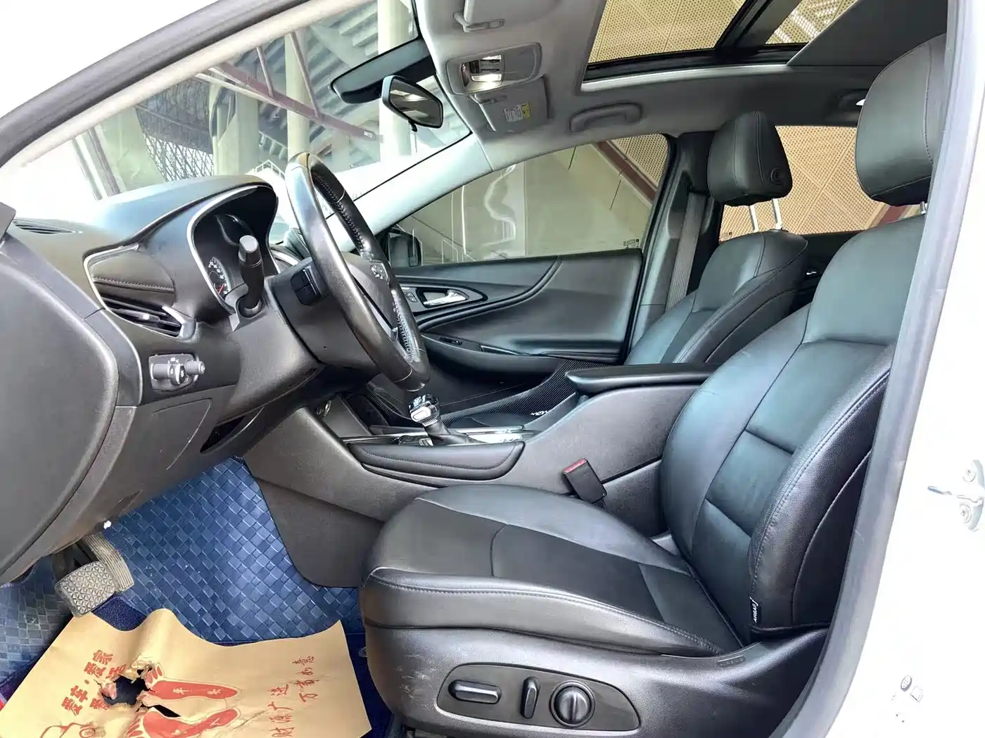 CHEVROLET MAI RUIBAO XL