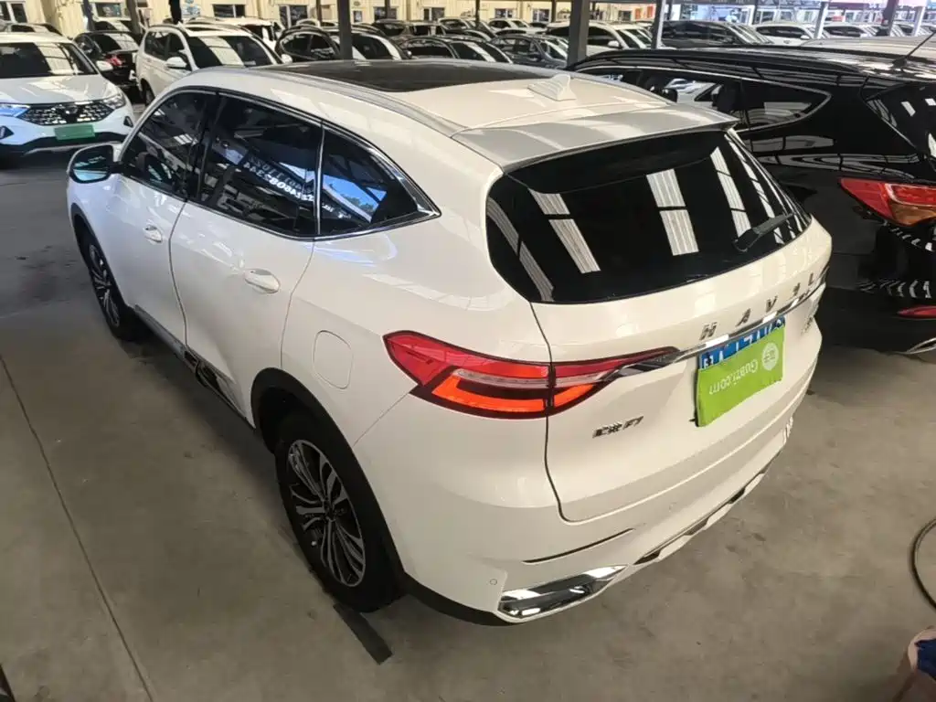 Haval F7 2019 2019 2.0T 2WD i-Model China V