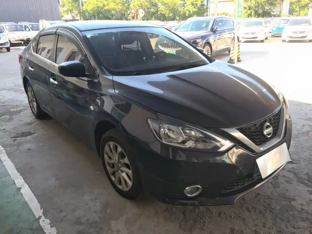 Nissan SYLPHY, миниатюра 4