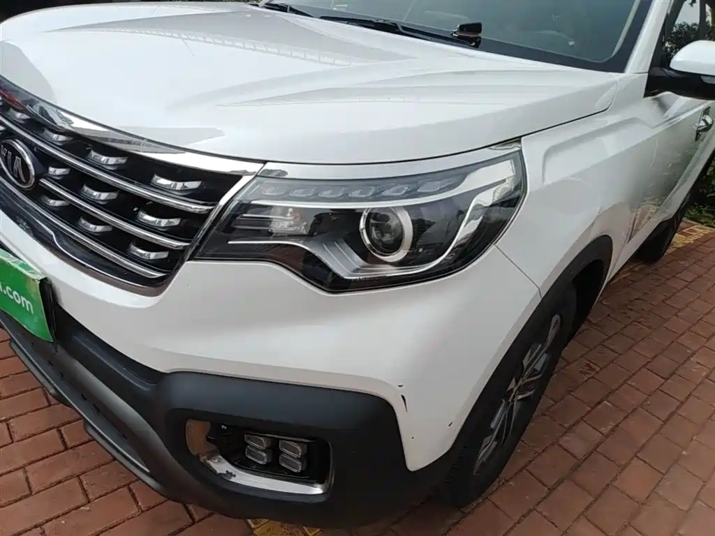 Kia Sportage 2018 2.0L Automatic Smart Luxury (China V) фото 24