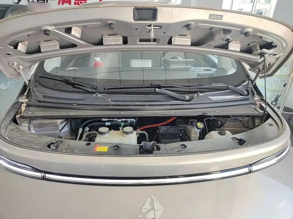 Baojun Cloud 2024 2023 460 Max