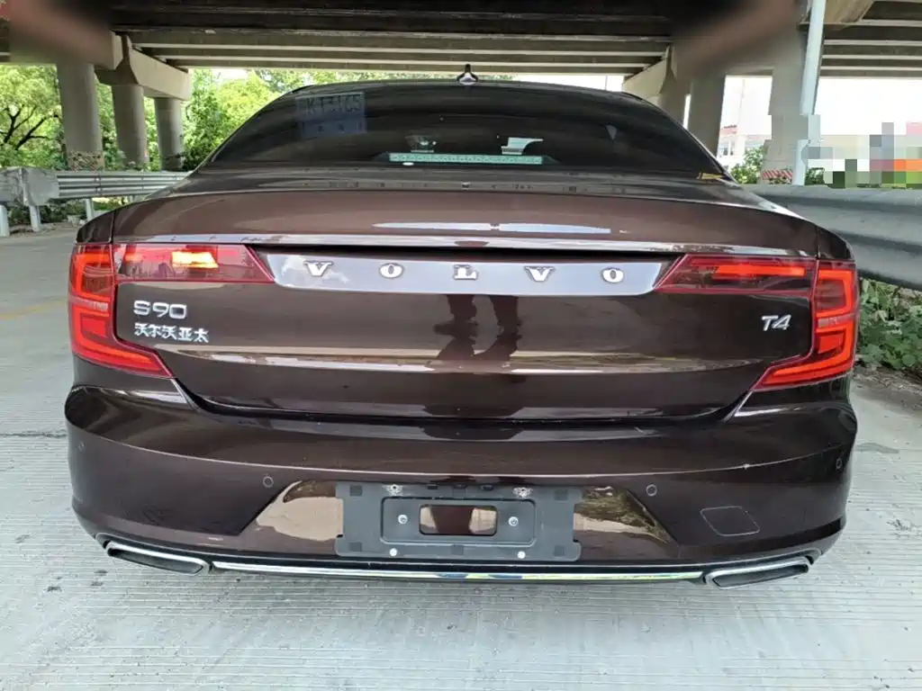 Volvo S90 2017 2017 T4 Inscription