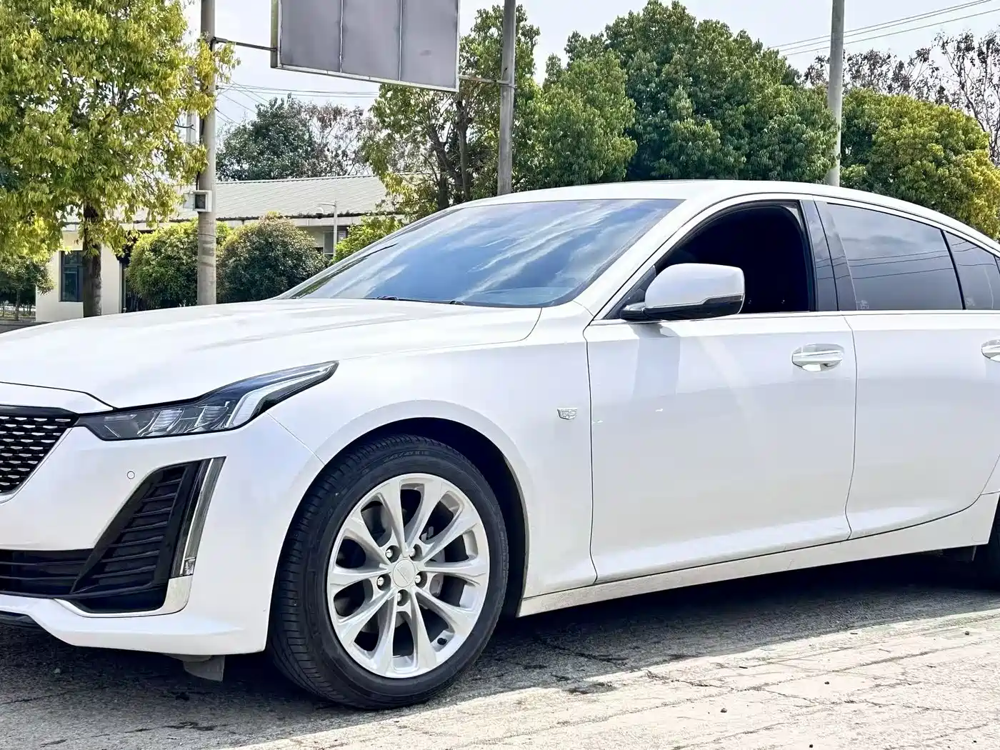 CADILLAC CT5