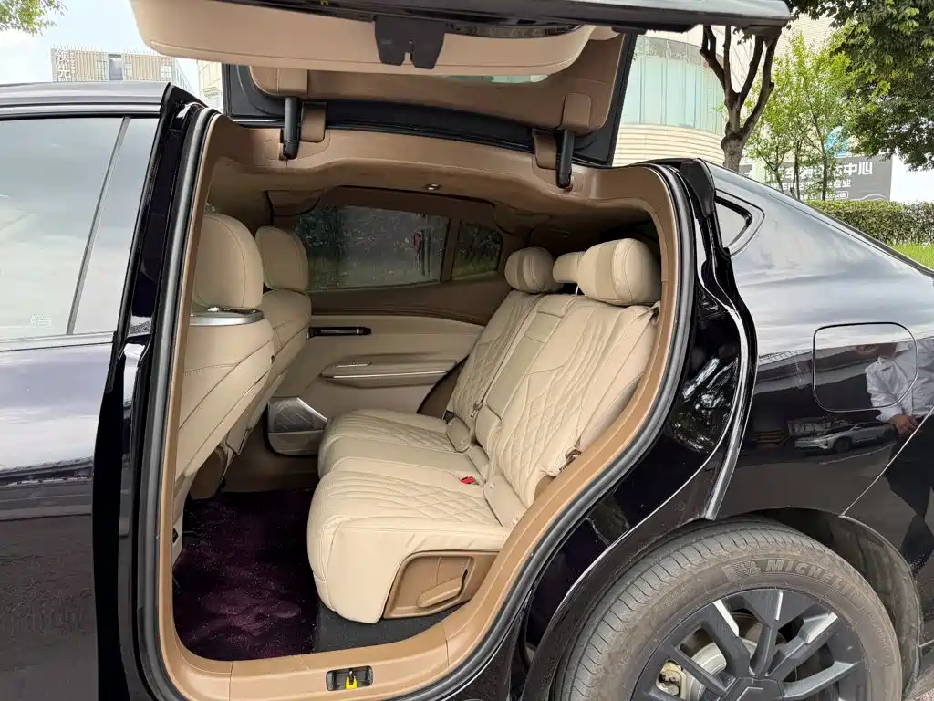 GAC Haobo Hyper HT 2025 2024 825 Gullwing LiDAR Edition