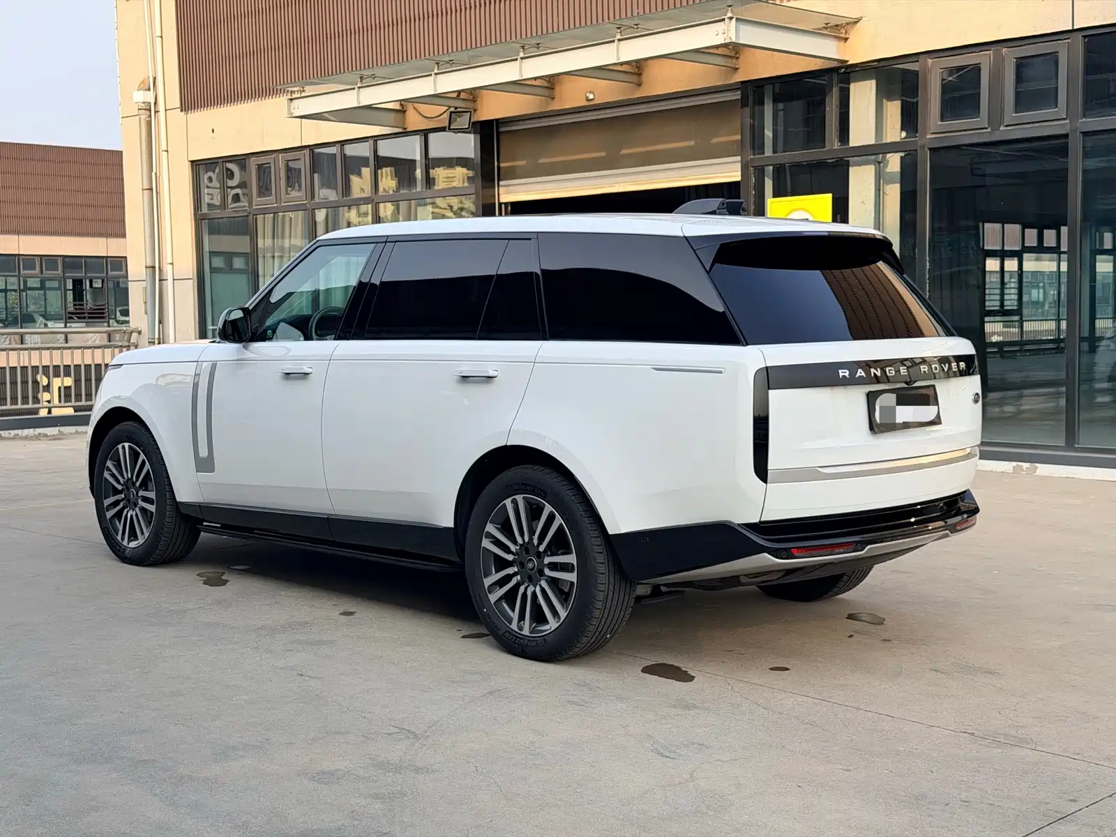 Фото 4 - Land Rover Range Rover