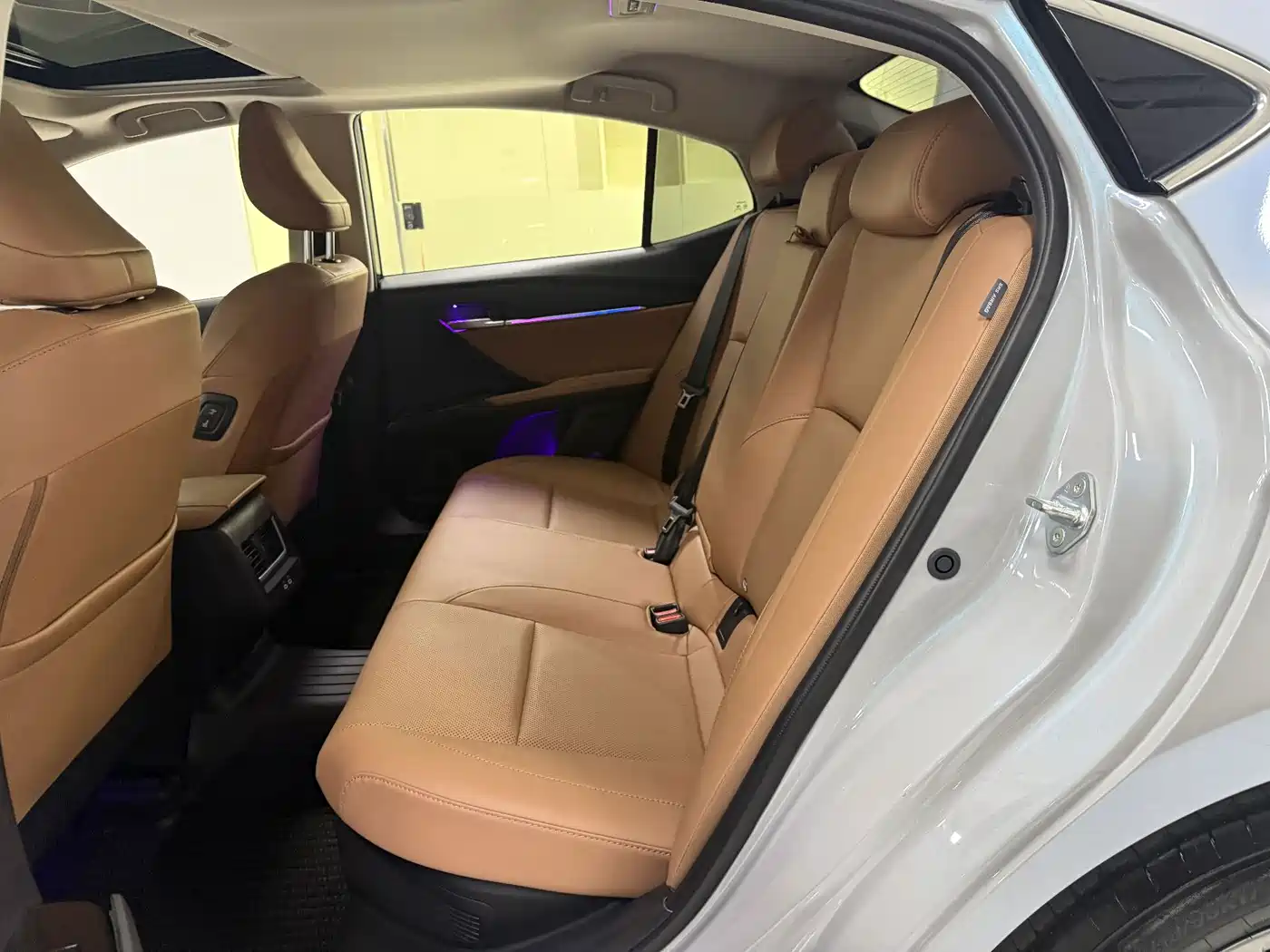 Toyota Camry 2024 2024 Hybrid 2.0HGVP Luxury Edition