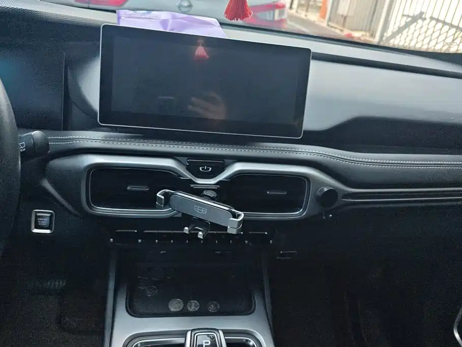 Geely Haoyue 2021 2020 1.8TD DCT Luxury 5-seater