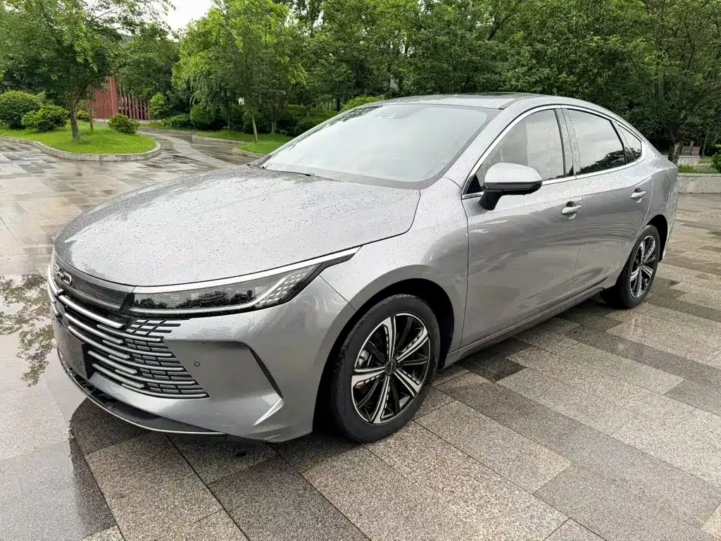 BYD Destroyer 05 2022 DM-i 120KM Premium